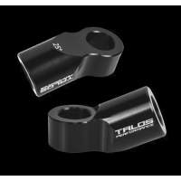 Talos Performance 25° angled Banjo Adapter